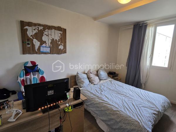 Appartement de 64,14 m²