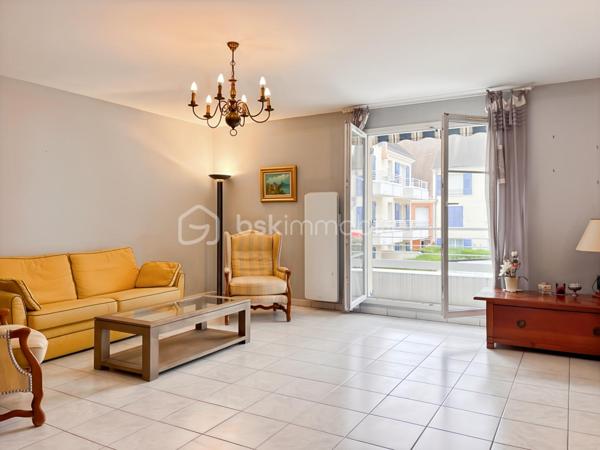 Appartement de 93 m²