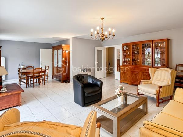 Appartement de 93 m²