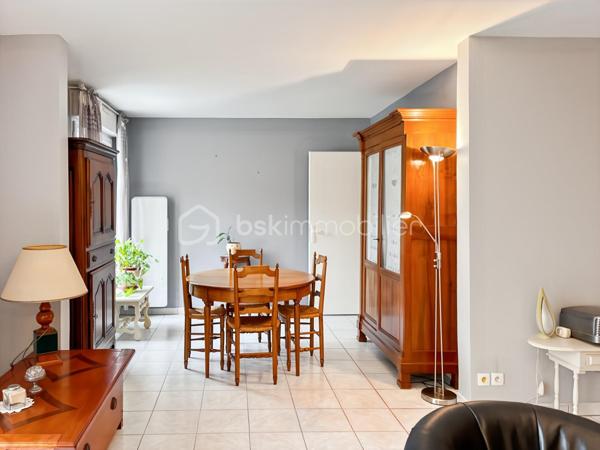 Appartement de 93 m²