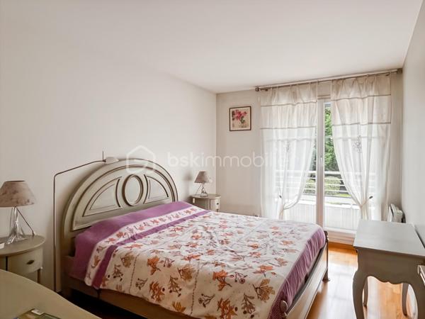 Appartement de 93 m²