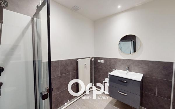 Appartement à louer    1 pièce • 36,14 m2 Conflans-en-Jarnisy