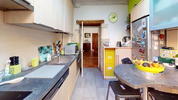 MAISON POITIERS CENTRE VILLE GRANDE FAMILLE