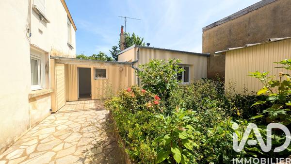 Location maison 3 pièces 56 m² Le Mans