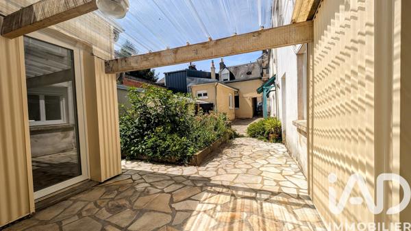 Location maison 3 pièces 56 m² Le Mans