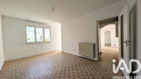 Location maison 3 pièces 56 m² Le Mans