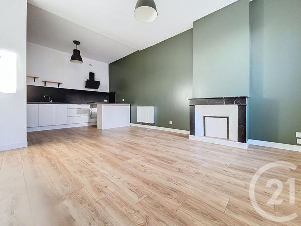 Appartement F2 à vendre  2 pièces - 53 m2 ROCHEFORT - 17