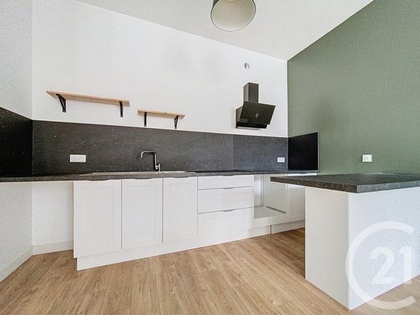 Appartement F2 à vendre  2 pièces - 53 m2 ROCHEFORT - 17