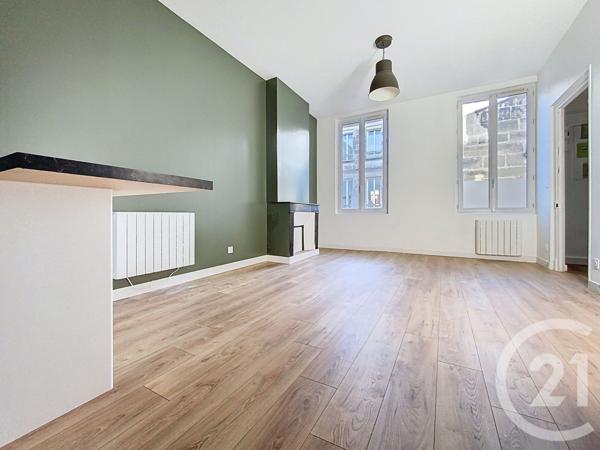 Appartement F2 à vendre  2 pièces - 53 m2 ROCHEFORT - 17