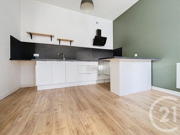 Appartement F2 à vendre  2 pièces - 53 m2 ROCHEFORT - 17