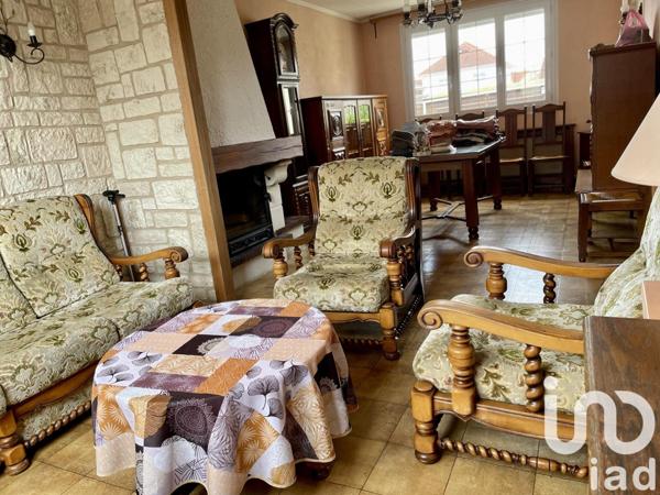 Maison 4 pièces de 95 m² à Méricourt (62680)