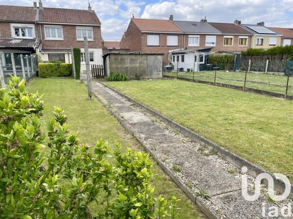Maison 4 pièces de 95 m² à Méricourt (62680)