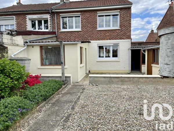 Maison 4 pièces de 95 m² à Méricourt (62680)