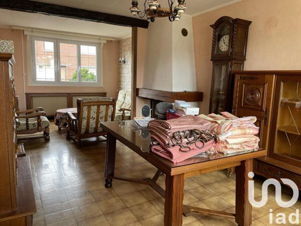 Maison 4 pièces de 95 m² à Méricourt (62680)