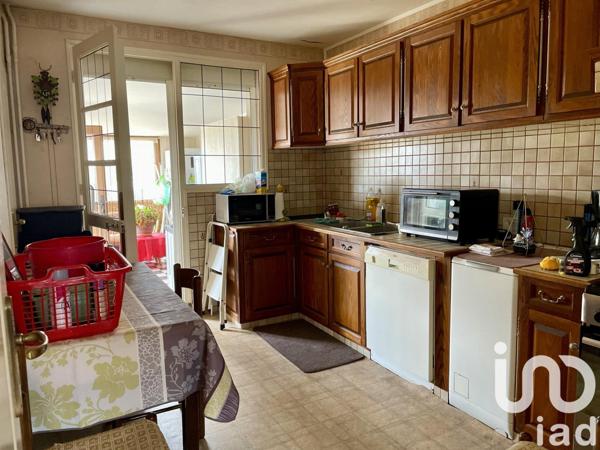 Maison 4 pièces de 95 m² à Méricourt (62680)