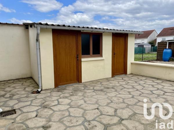 Maison 4 pièces de 95 m² à Méricourt (62680)