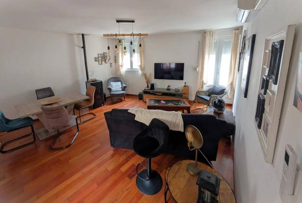 Maison de village de charme à Vias (34)