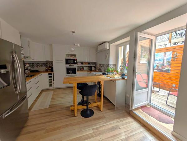 Maison de village de charme à Vias (34)