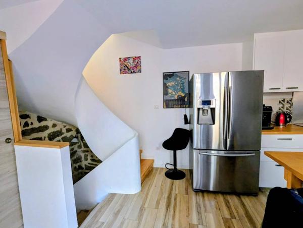 Maison de village de charme à Vias (34)