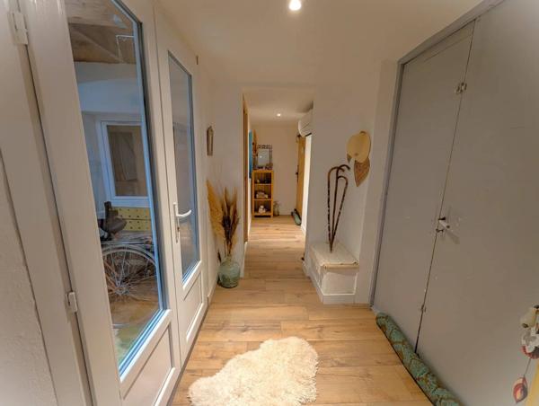 Maison de village de charme à Vias (34)