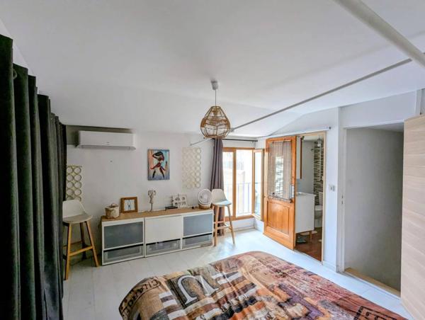 Maison de village de charme à Vias (34)