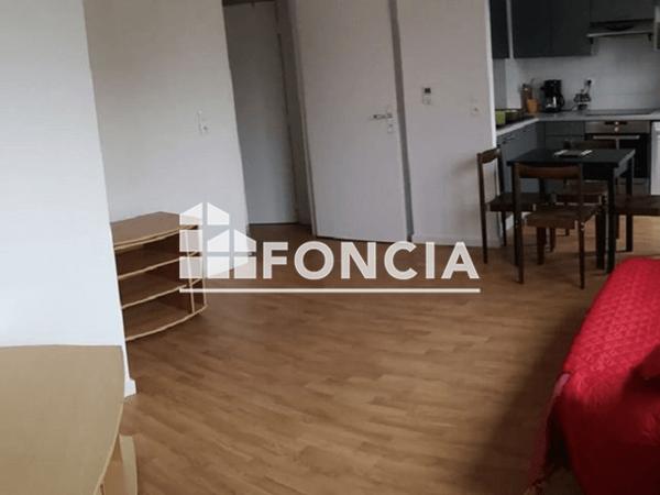 Location Appartement meublé 2 pièces 41.13 m² - 4A RUE DE CHATEAUROUX Strasbourg 67100