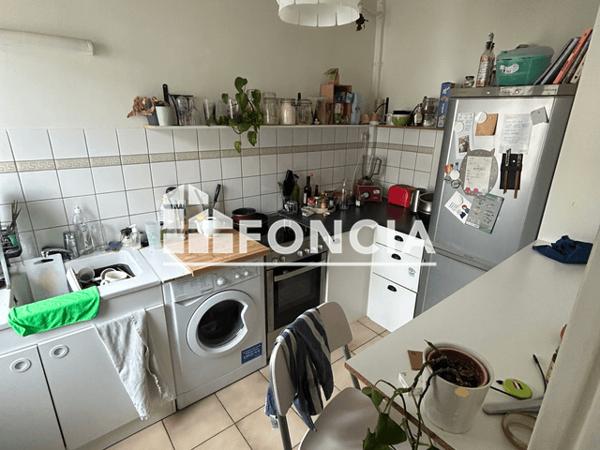 Location Appartement 2 pièces 42.46 m² - 2 RUE FRIESE Strasbourg 67000