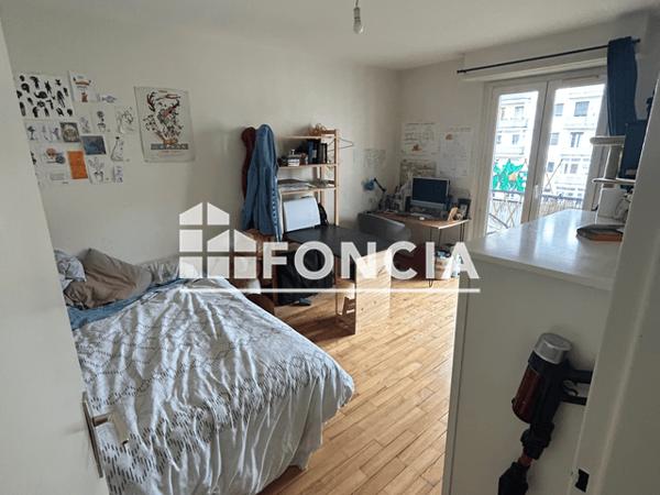 Location Appartement 2 pièces 42.46 m² - 2 RUE FRIESE Strasbourg 67000