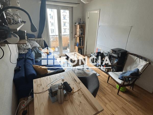 Location Appartement 2 pièces 42.46 m² - 2 RUE FRIESE Strasbourg 67000