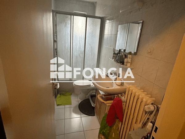 Location Appartement 2 pièces 42.46 m² - 2 RUE FRIESE Strasbourg 67000