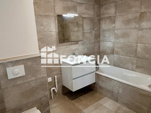 Location Appartement 2 pièces 40.82 m² - 192 RUE DU MARECHAL FOCH Lingolsheim 67380