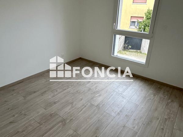 Location Appartement 2 pièces 40.82 m² - 192 RUE DU MARECHAL FOCH Lingolsheim 67380