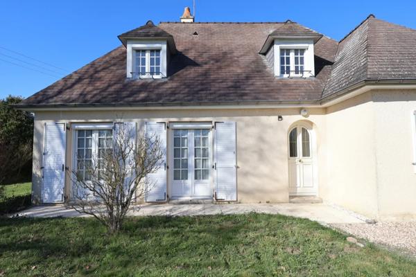3752AG - Vente Maison LE PLESSIS GRAMMOIRE
