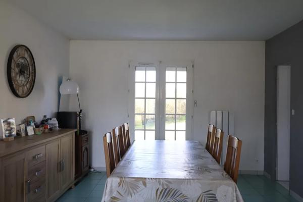 3752AG - Vente Maison LE PLESSIS GRAMMOIRE