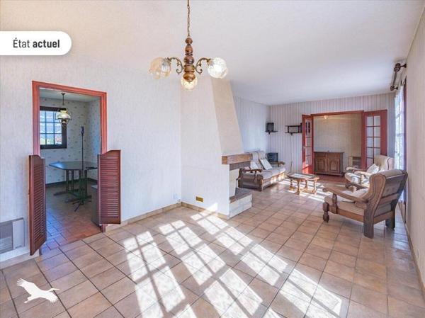 Maison à vendre |  Lescar |  4 pièces | 86 m²
