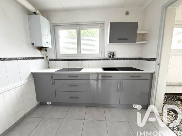 Appartement à vendre 3 pièces 66 m² Lagord