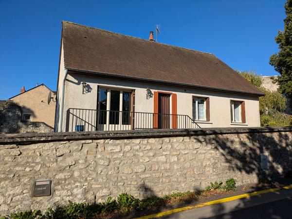 Maison La Charite Sur Loire  centre 5 pièce(s), garage, terrain 400 m²