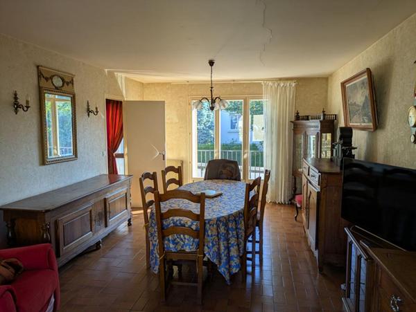 Maison La Charite Sur Loire  centre 5 pièce(s), garage, terrain 400 m²