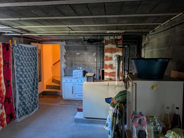 Maison La Charite Sur Loire  centre 5 pièce(s), garage, terrain 400 m²