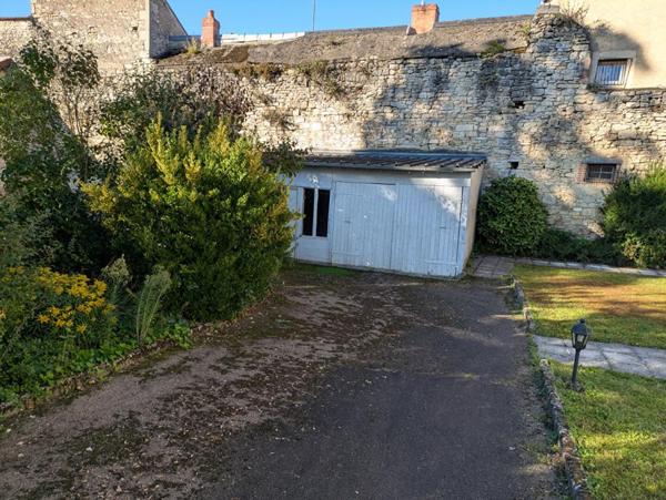 Maison La Charite Sur Loire  centre 5 pièce(s), garage, terrain 400 m²