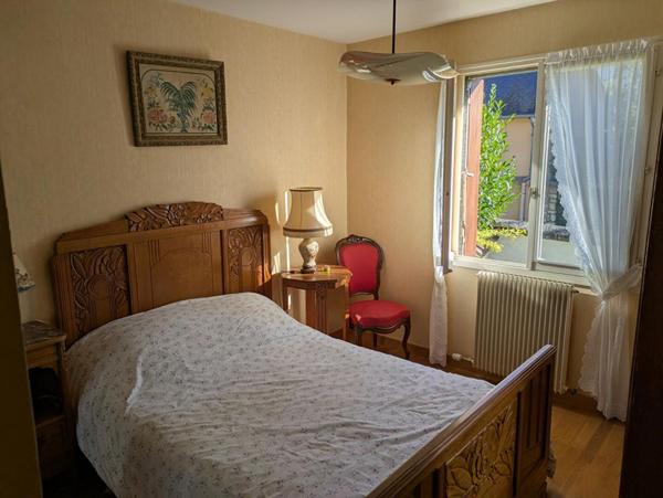 Maison La Charite Sur Loire  centre 5 pièce(s), garage, terrain 400 m²