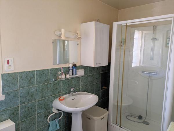 Maison La Charite Sur Loire  centre 5 pièce(s), garage, terrain 400 m²