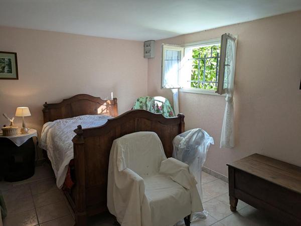 Maison La Charite Sur Loire  centre 5 pièce(s), garage, terrain 400 m²