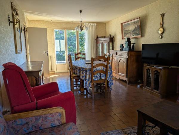 Maison La Charite Sur Loire  centre 5 pièce(s), garage, terrain 400 m²