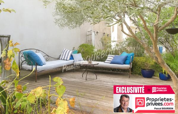 Maison de charme Limoux 8 pièces 228 m2 plus gite 38m²