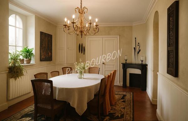 Maison de charme Limoux 8 pièces 228 m2 plus gite 38m²