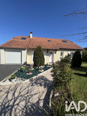 Maison à vendre 7 pièces 127 m² Bourges