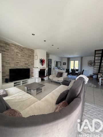 Maison à vendre 7 pièces 127 m² Bourges