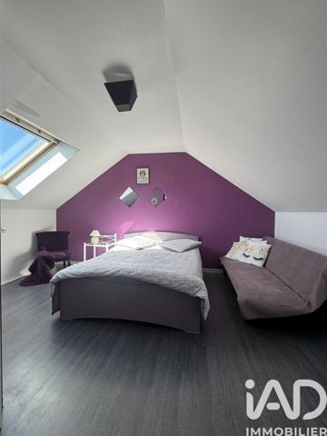 Maison à vendre 7 pièces 127 m² Bourges