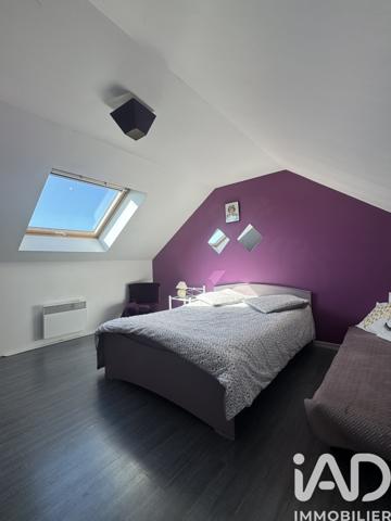 Maison à vendre 7 pièces 127 m² Bourges